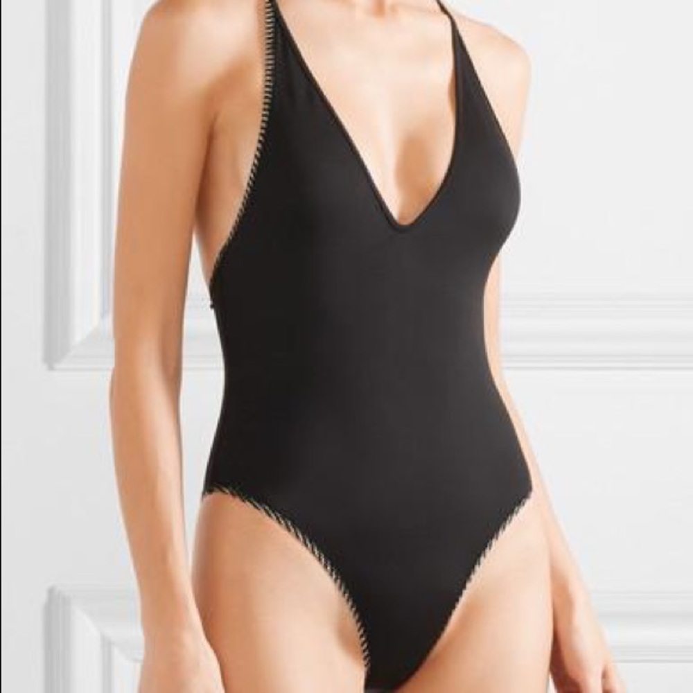 ✨NWT✨ Marysia reversible Harbour Island Maillot ❤️